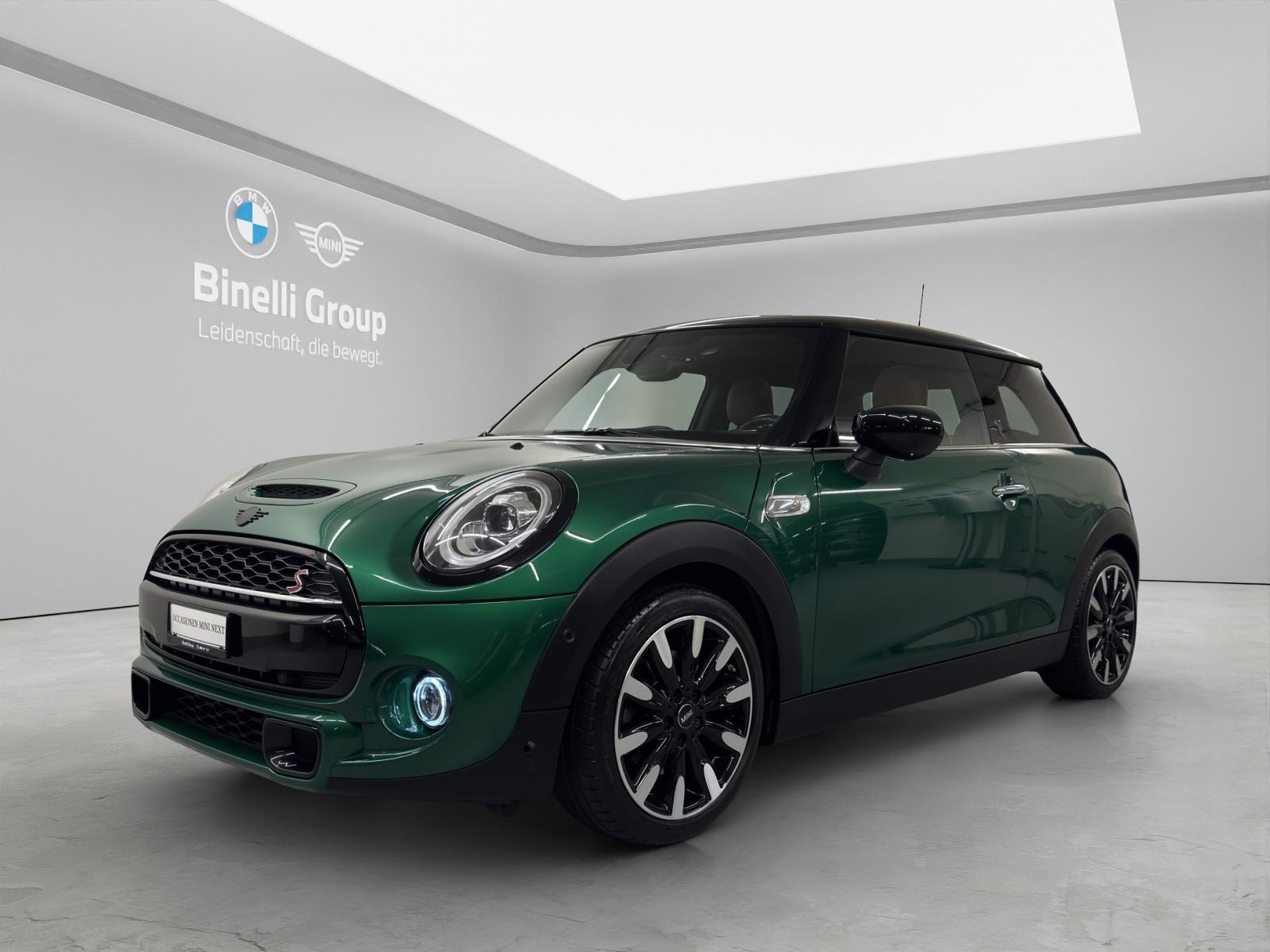 MINI F56 2.0i Cooper S