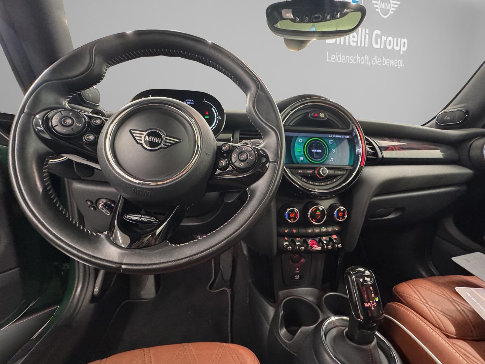 MINI F56 2.0i Cooper S-image-16
