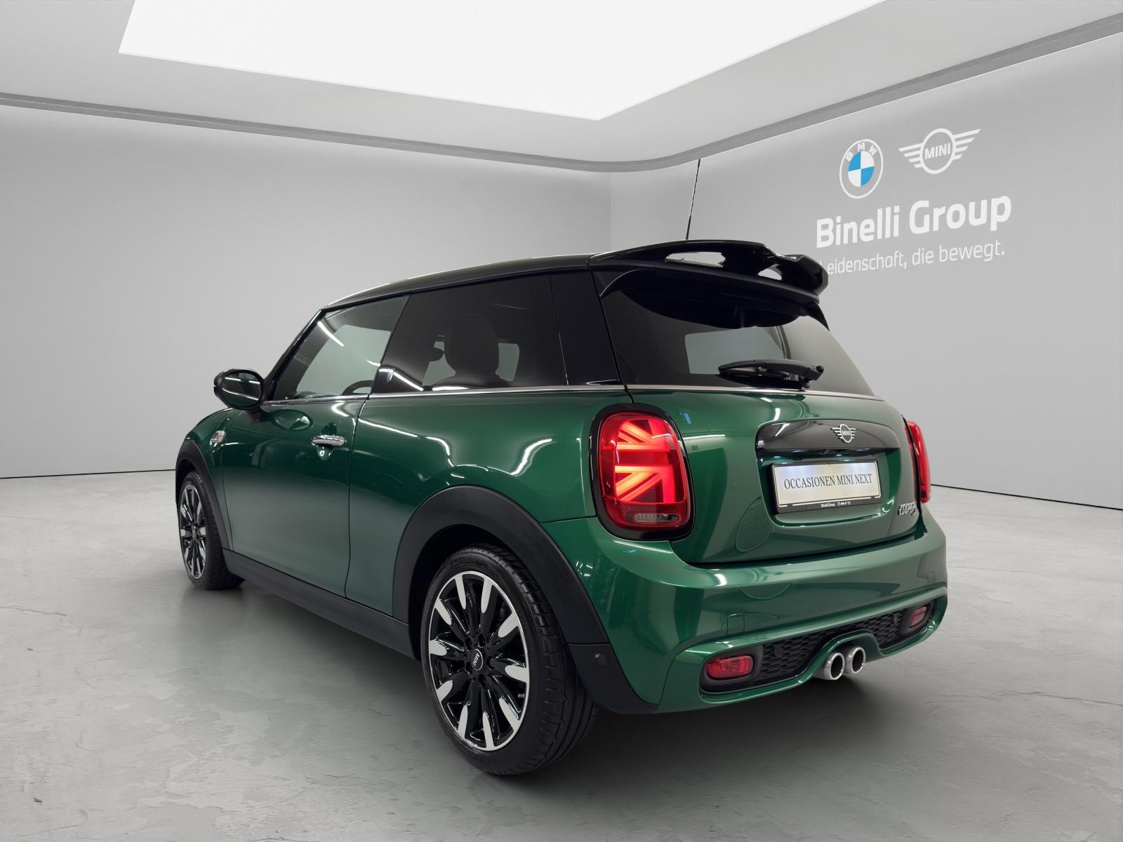 MINI F56 2.0i Cooper S-showroom-element-2