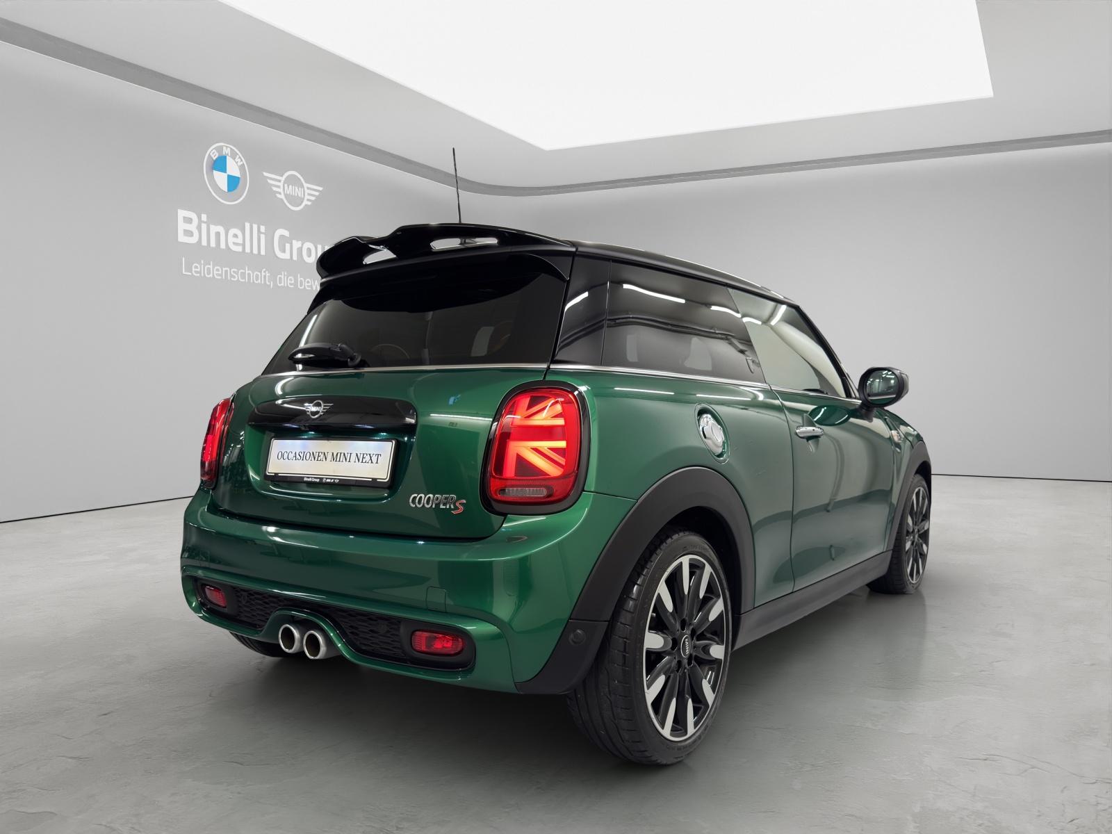 MINI F56 2.0i Cooper S-image-4