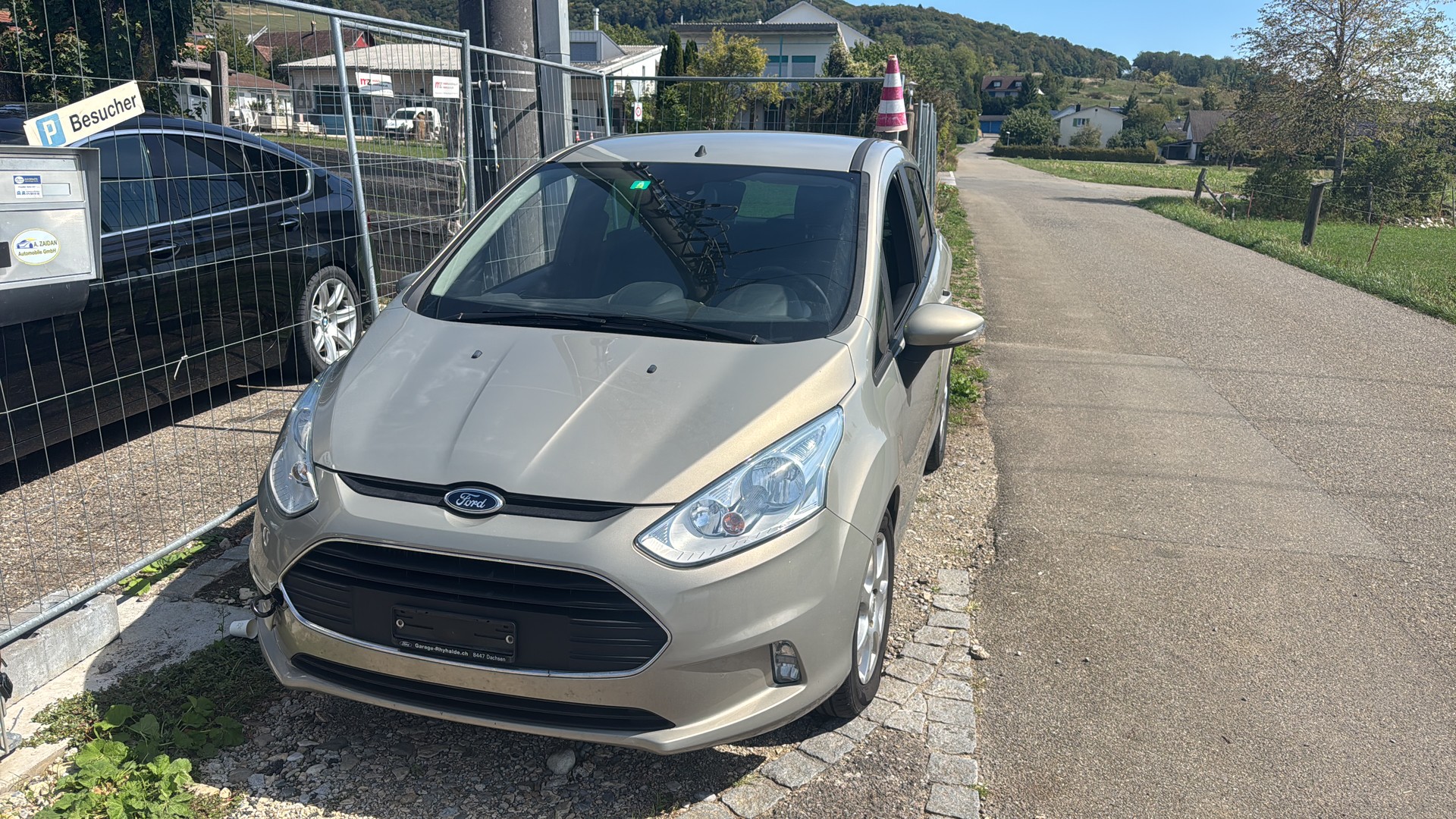 FORD B-Max 1.0 SCTi Trend
