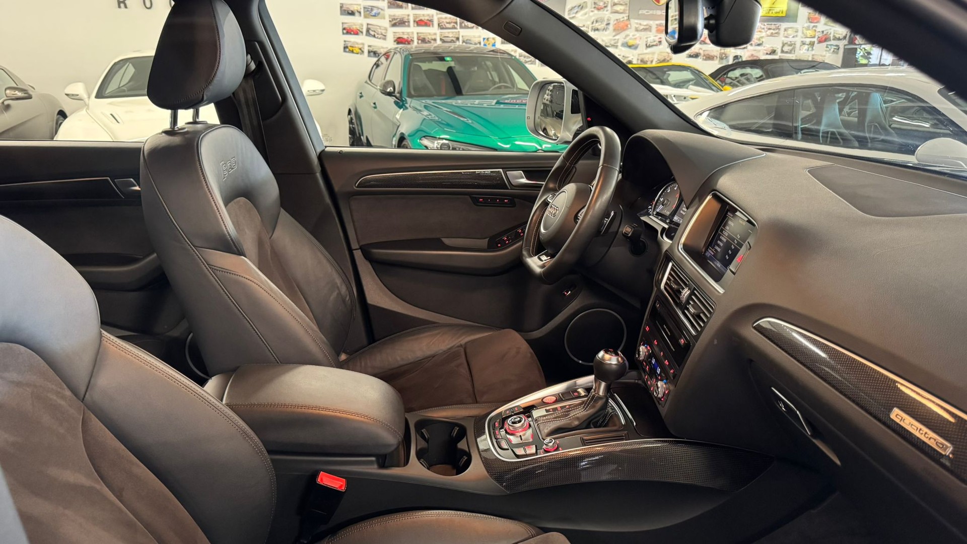 AUDI SQ5 3.0 TDI quattro tiptronic-image-17