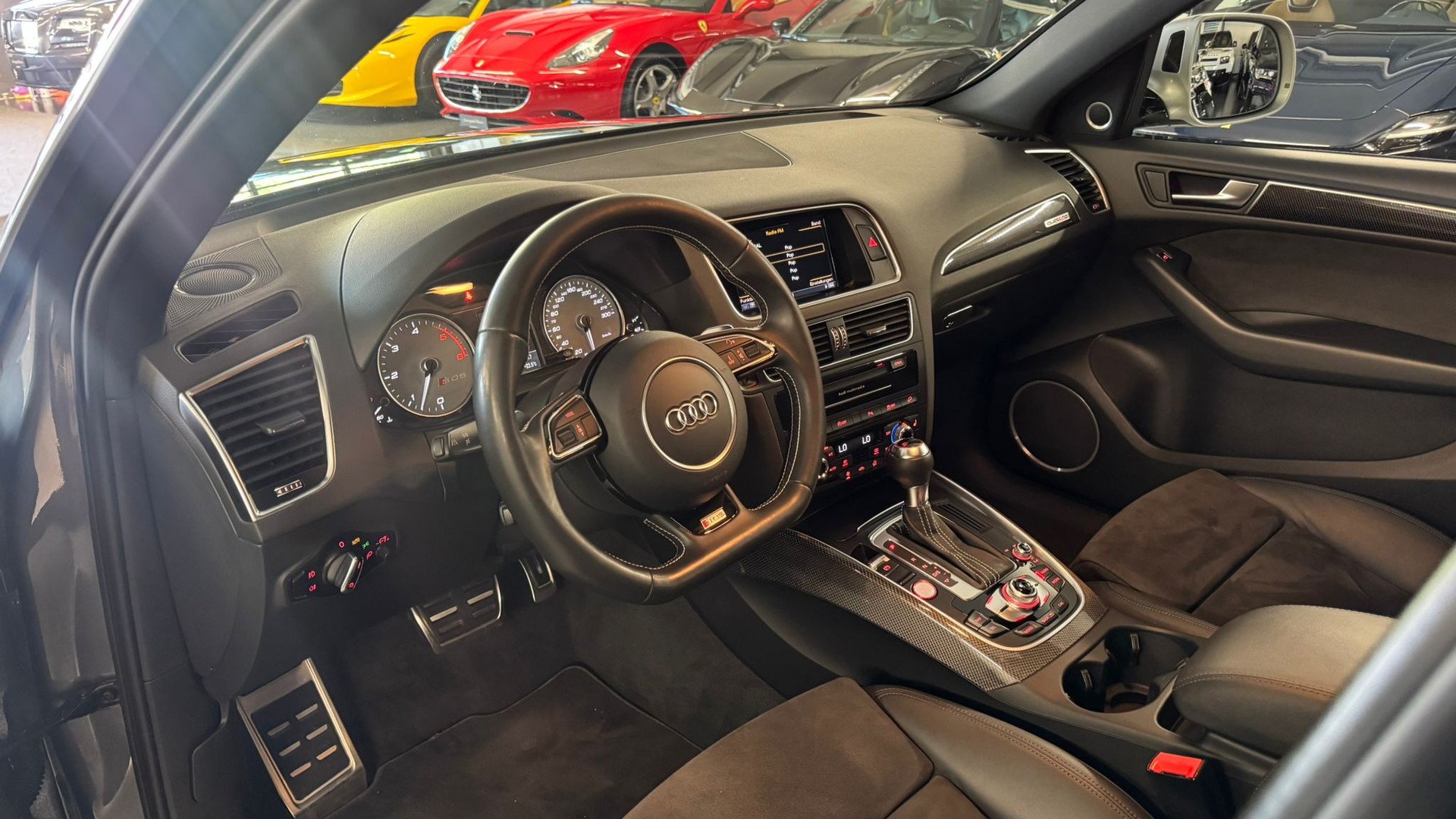 AUDI SQ5 3.0 TDI quattro tiptronic-image-13
