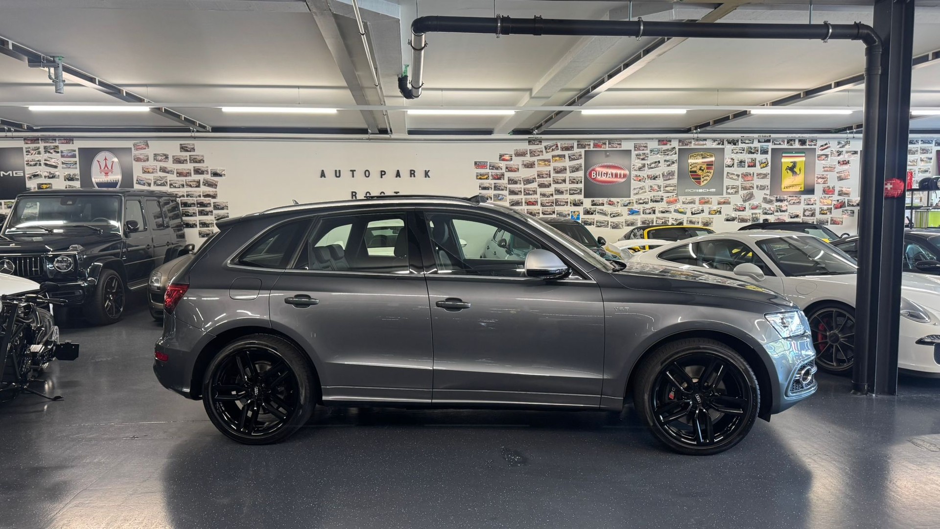 AUDI SQ5 3.0 TDI quattro tiptronic-image-4