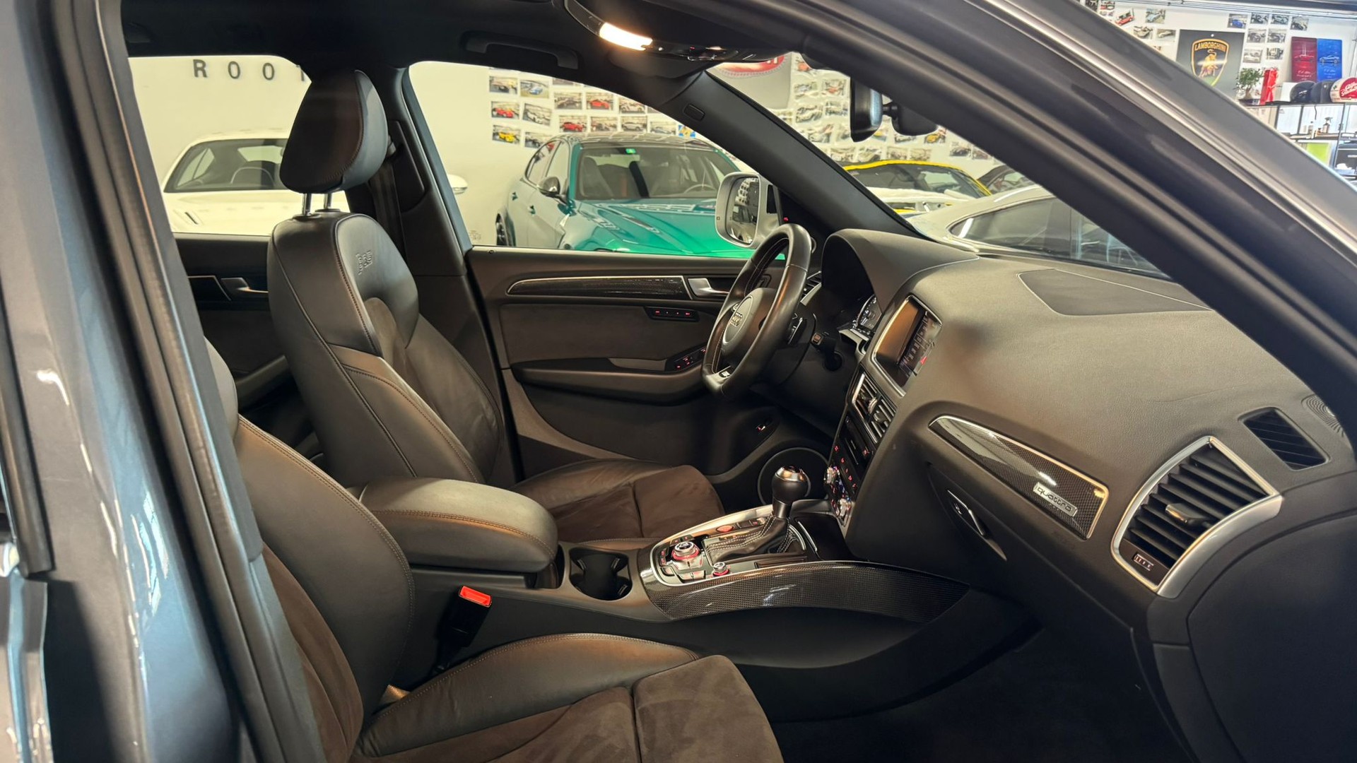 AUDI SQ5 3.0 TDI quattro tiptronic-image-20