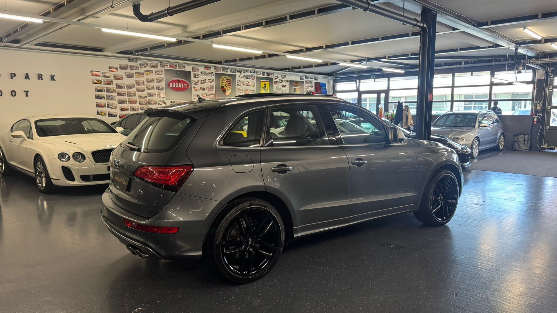 AUDI SQ5 3.0 TDI quattro tiptronic-image-6