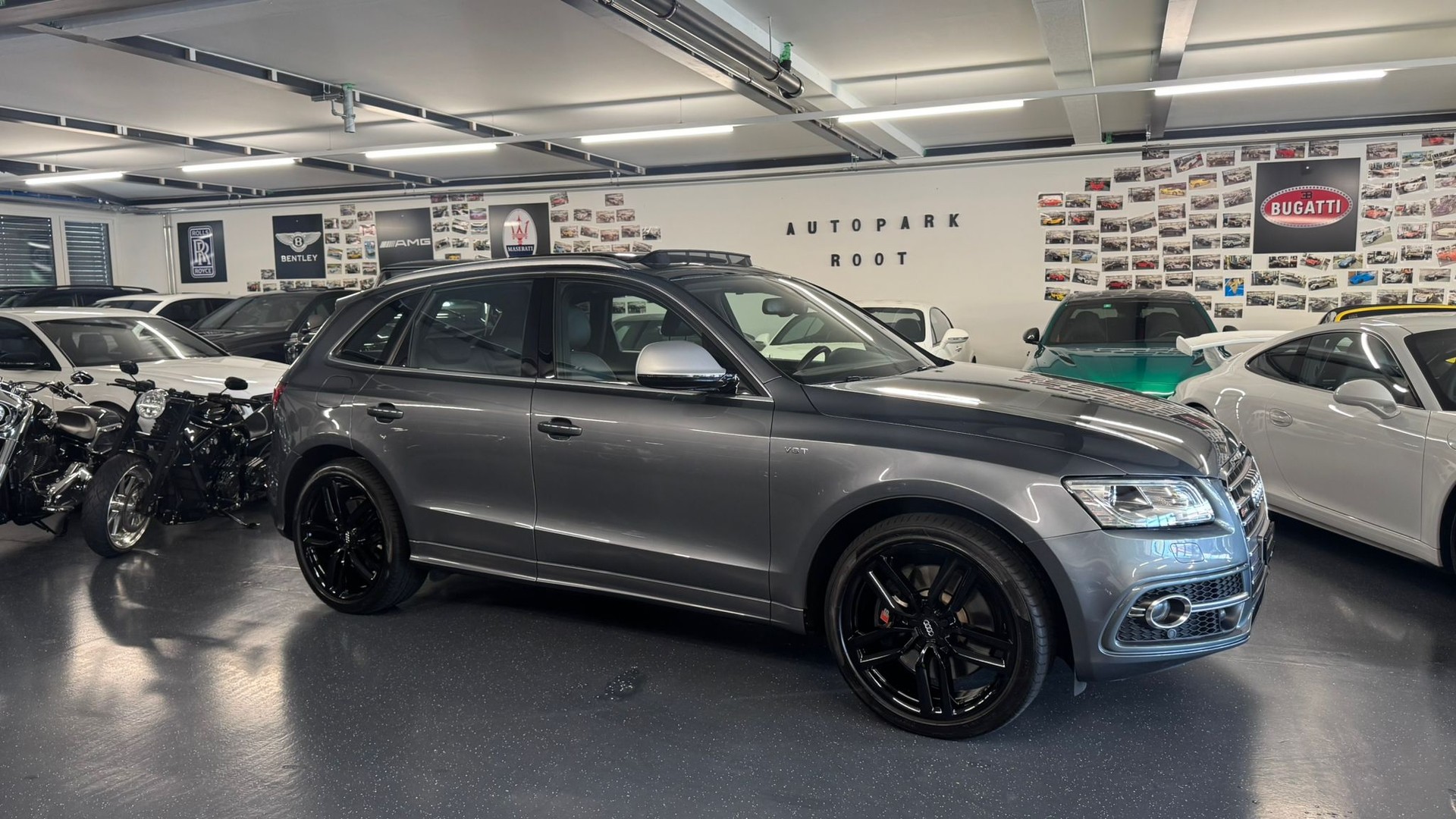 AUDI SQ5 3.0 TDI quattro tiptronic-image-5