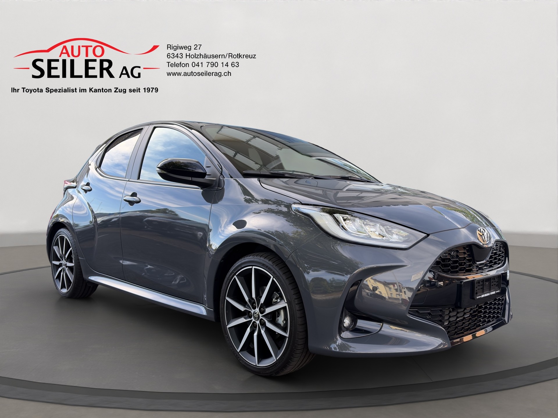 TOYOTA Yaris 1.5 GR Sport e-CVT