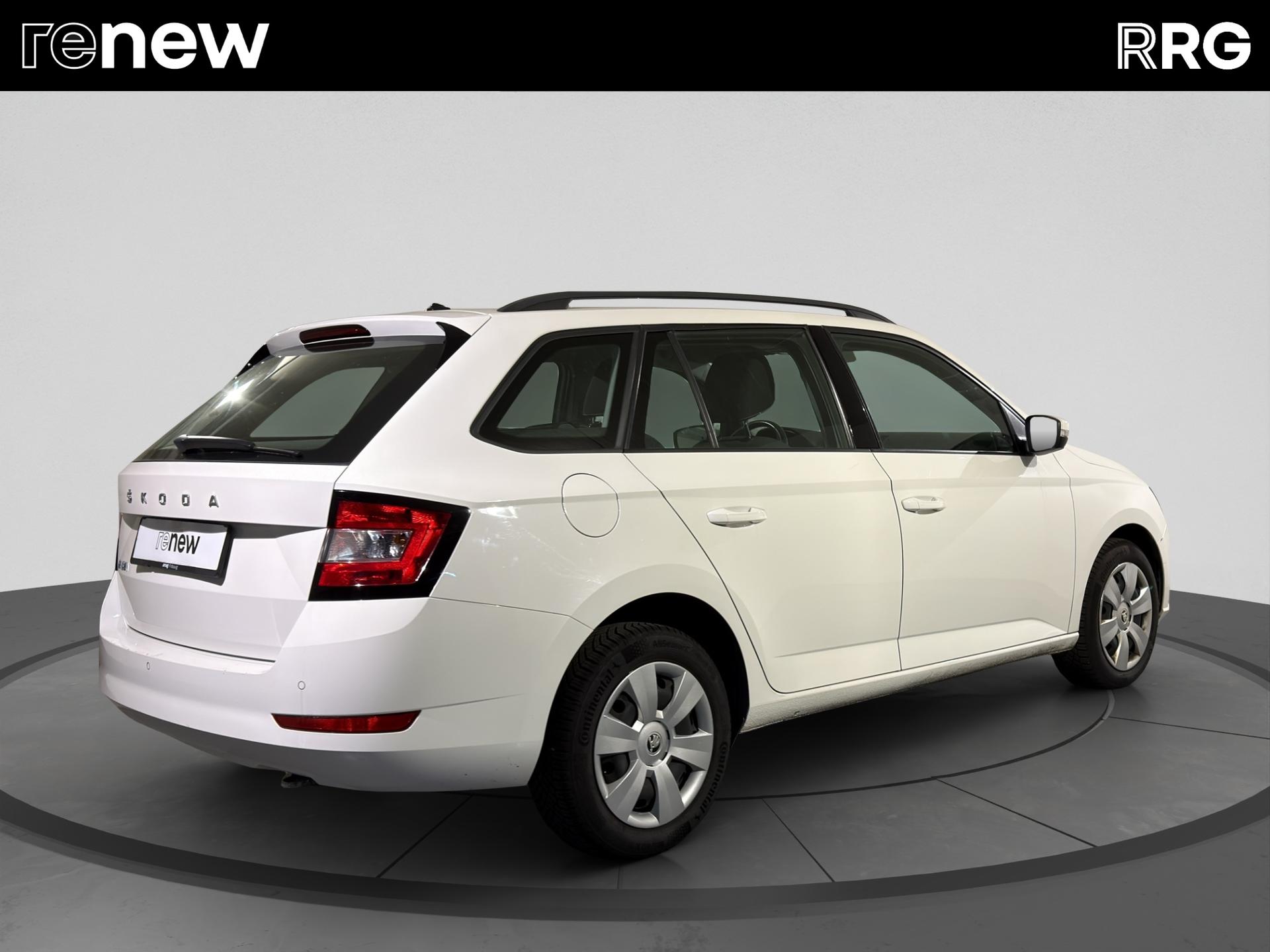 SKODA Fabia Combi 1.0 TSI Ambition-showroom-element-2