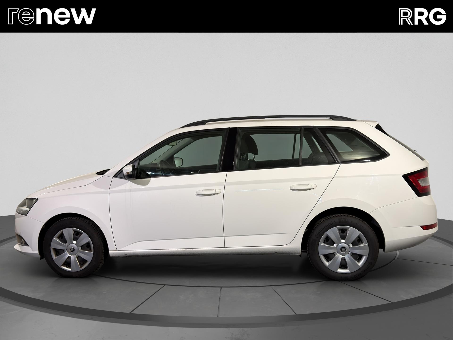 SKODA Fabia Combi 1.0 TSI Ambition-image-5