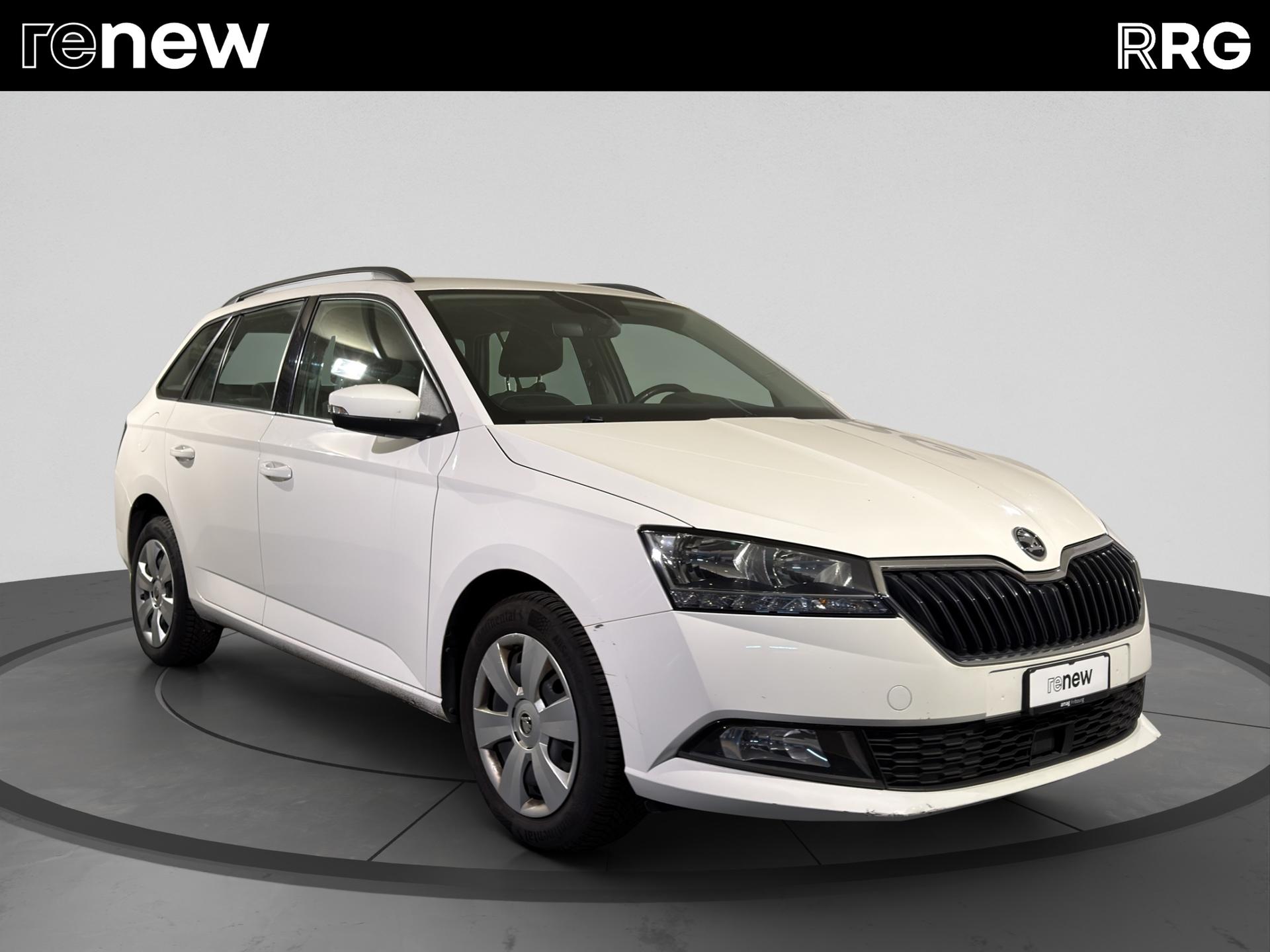 SKODA Fabia Combi 1.0 TSI Ambition