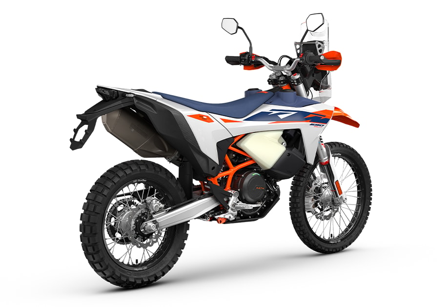 KTM 690 RALLY MY27-image-1