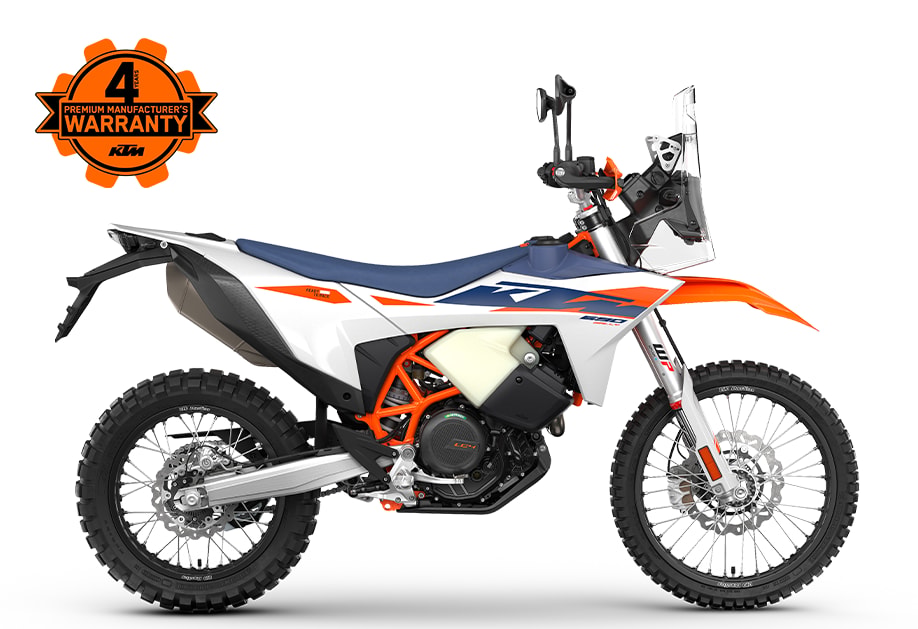 KTM 690 RALLY MY27-image-0