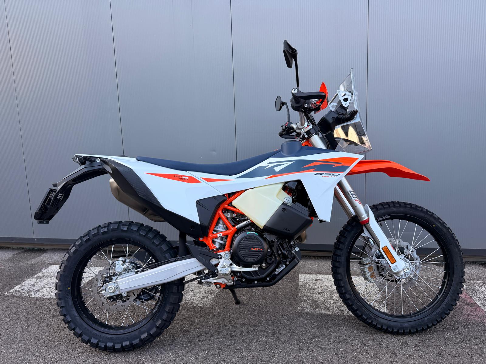 KTM 690 RALLY MY27