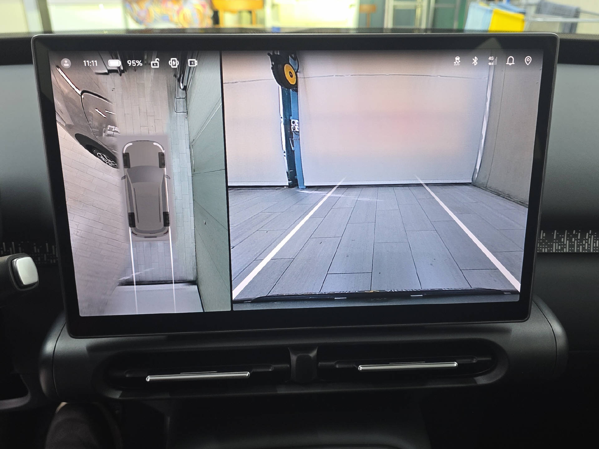 LEAPMOTOR B03X EV-image-9