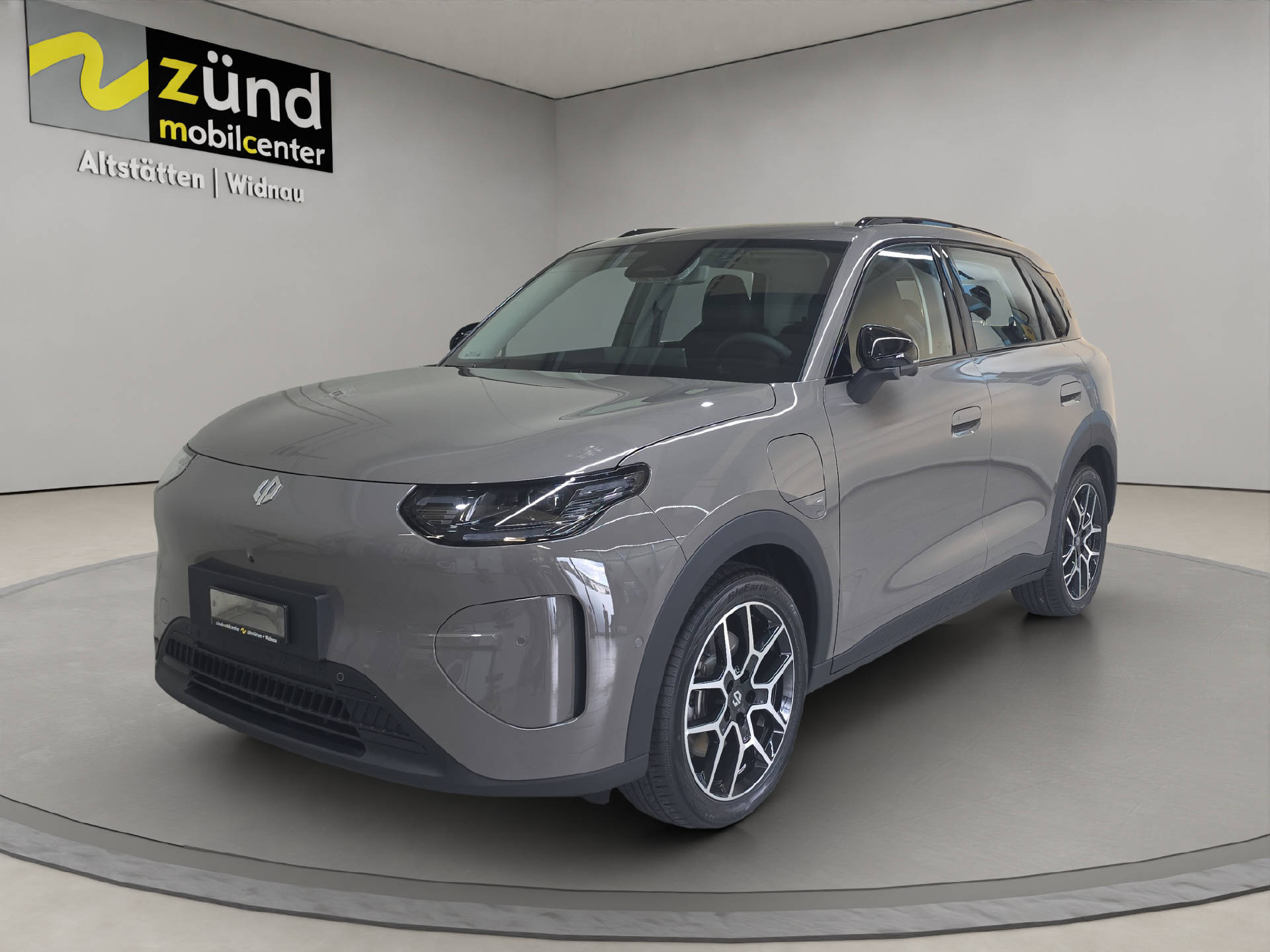 LEAPMOTOR B03X EV
