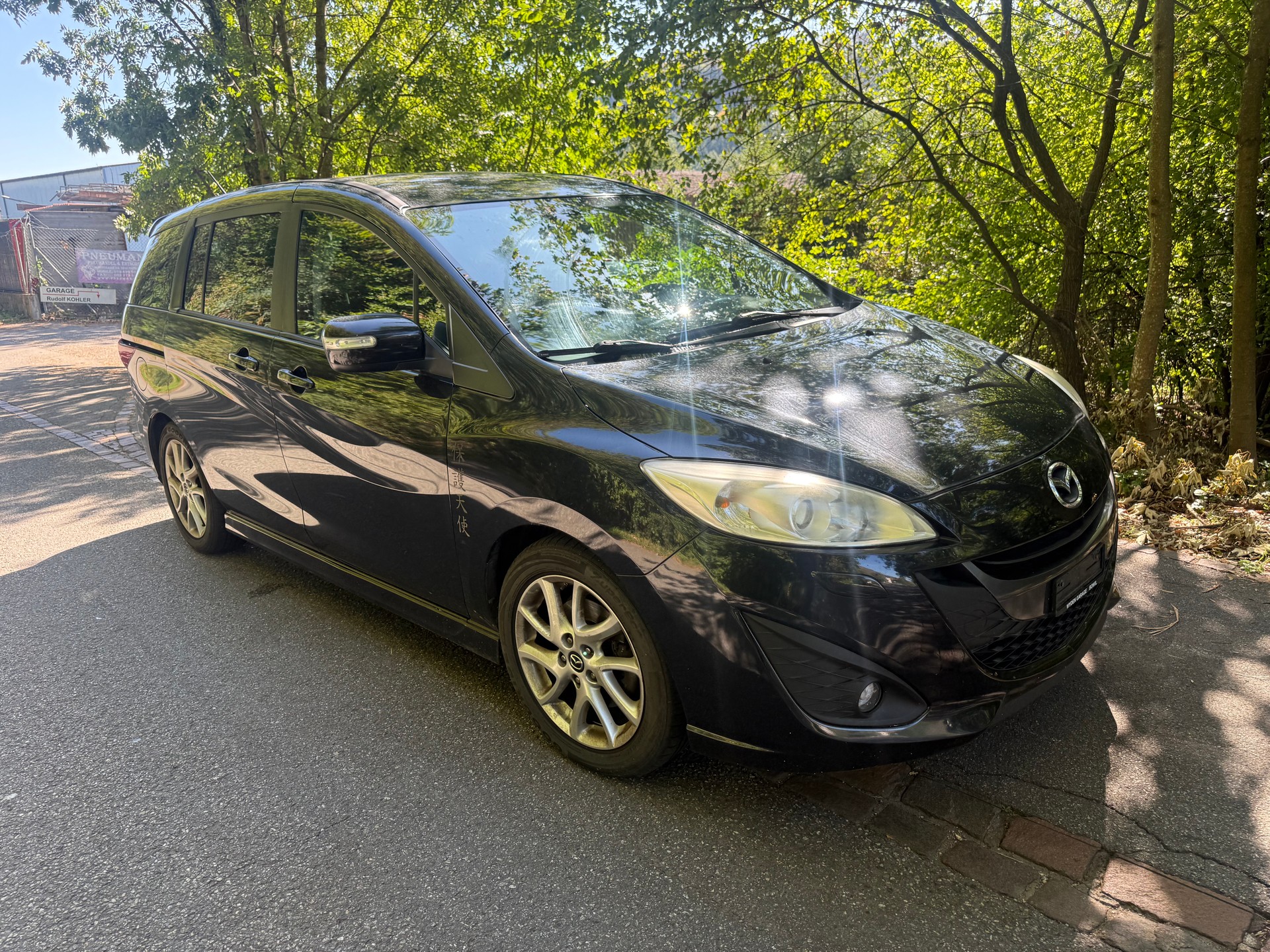 MAZDA 5 2.0 16V Exclusive-showroom-element-2