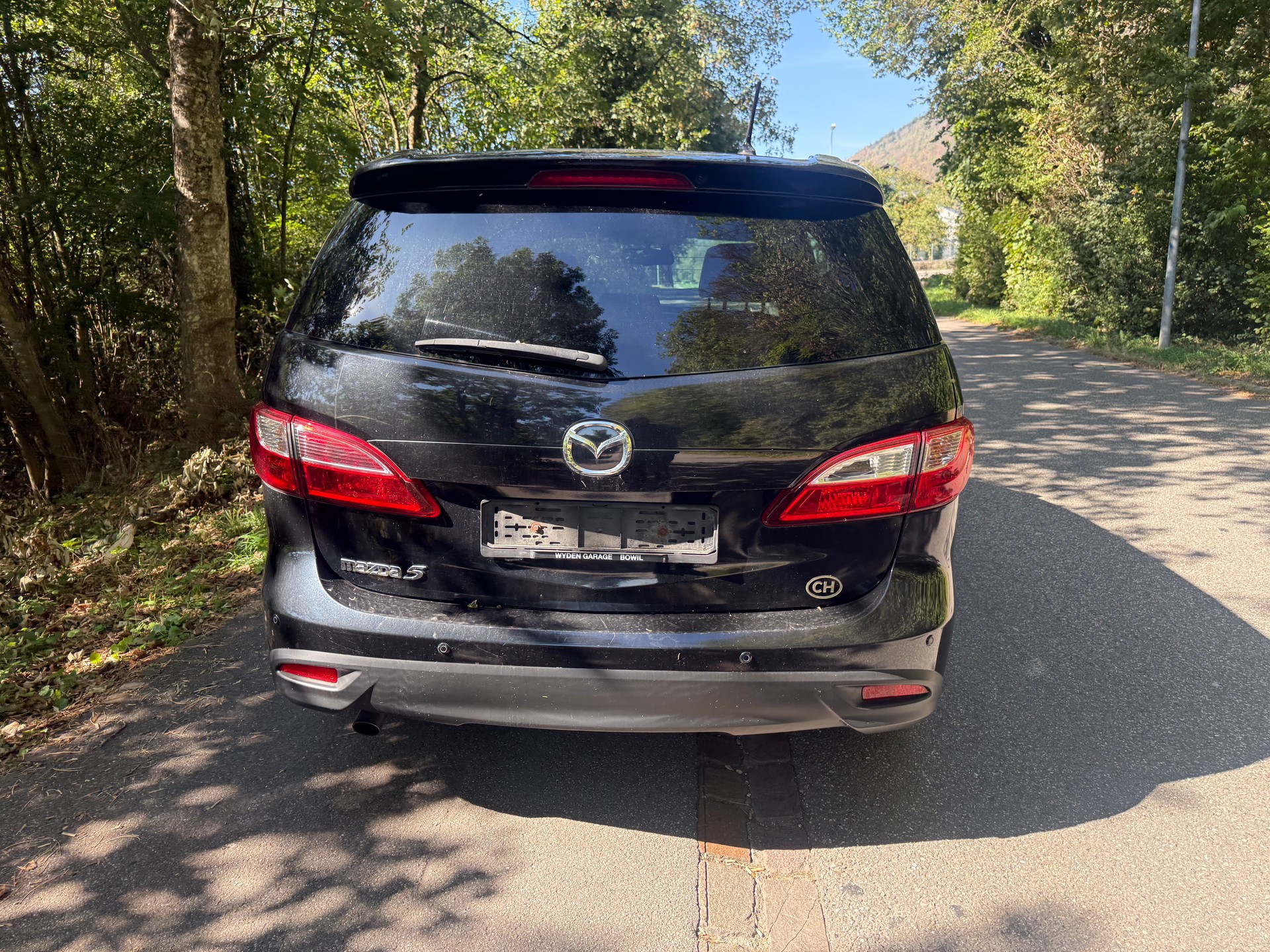 MAZDA 5 2.0 16V Exclusive-showroom-element-3