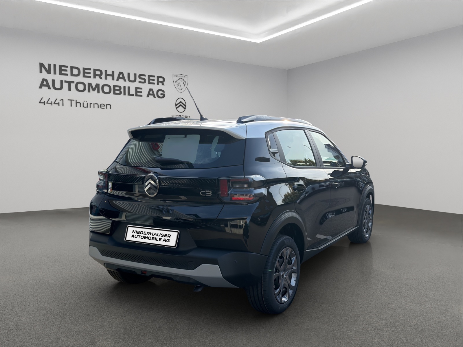 CITROEN C3 1.2 Hybrid Tonic+-showroom-element-2