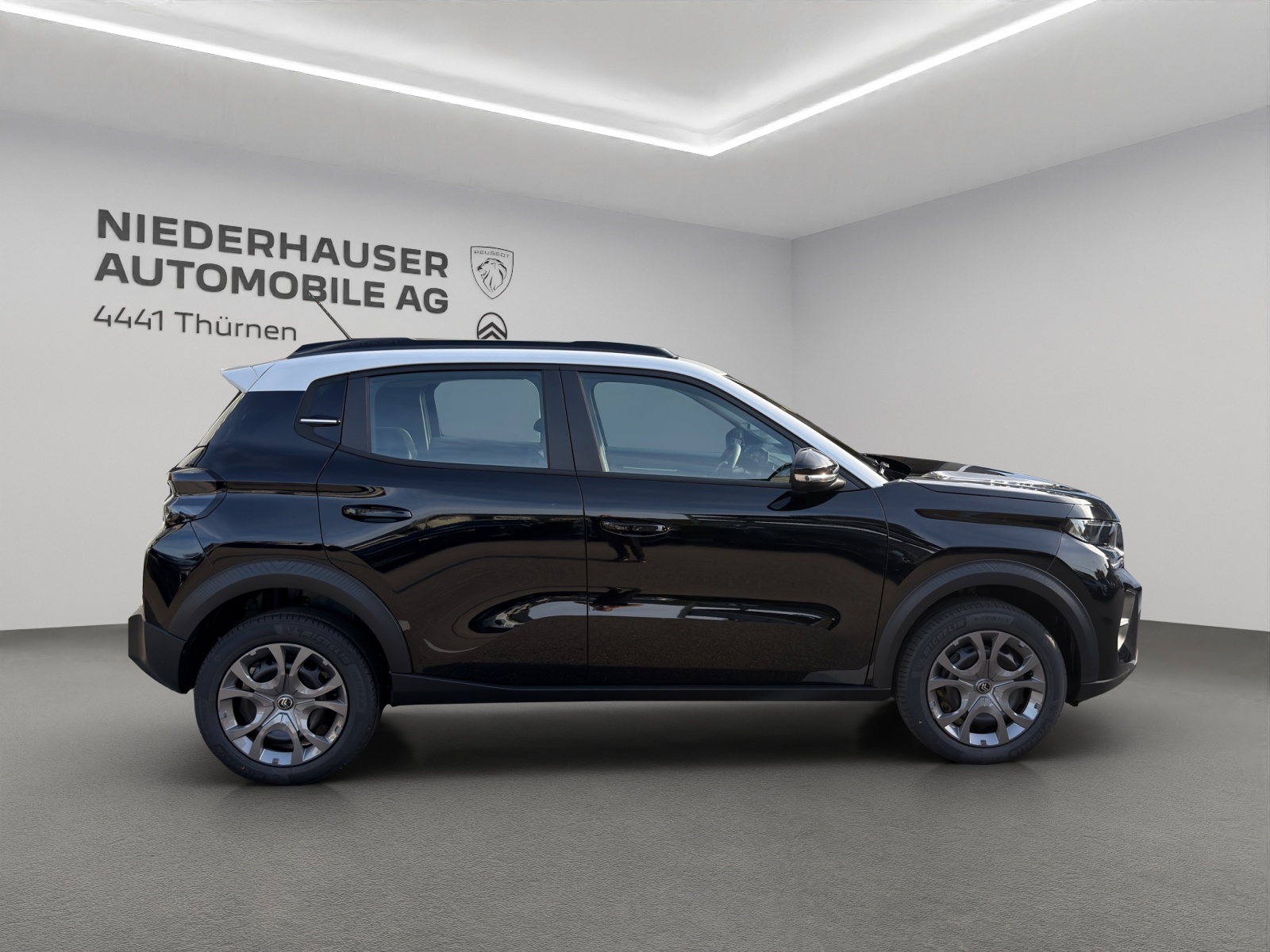CITROEN C3 1.2 Hybrid Tonic+-showroom-element-1