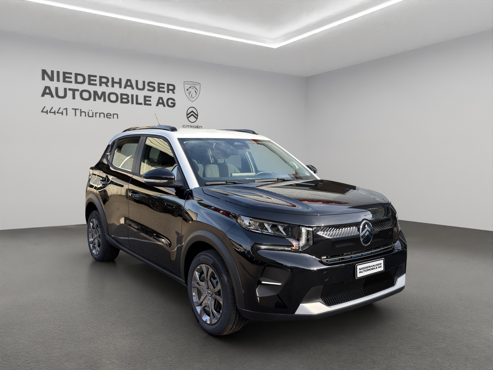 CITROEN C3 1.2 Hybrid Tonic+