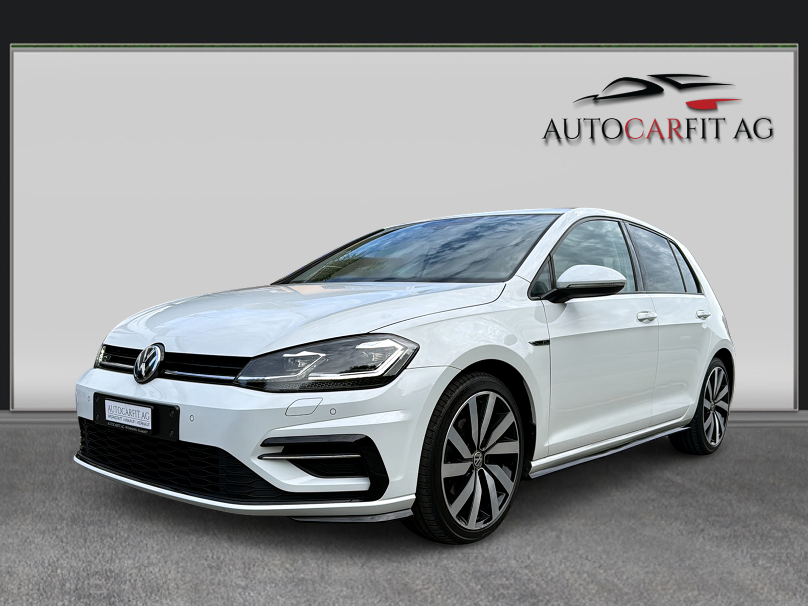 VW Golf 1.5 TSI EVO Highline DSG