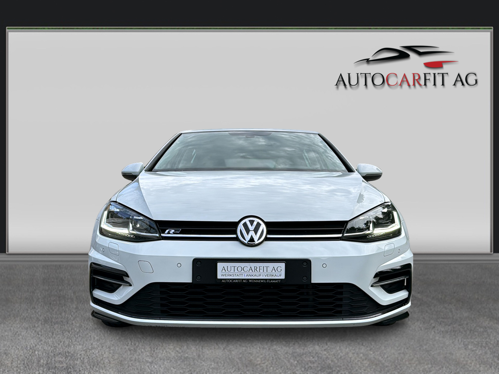 VW Golf 1.5 TSI EVO Highline DSG-showroom-element-1