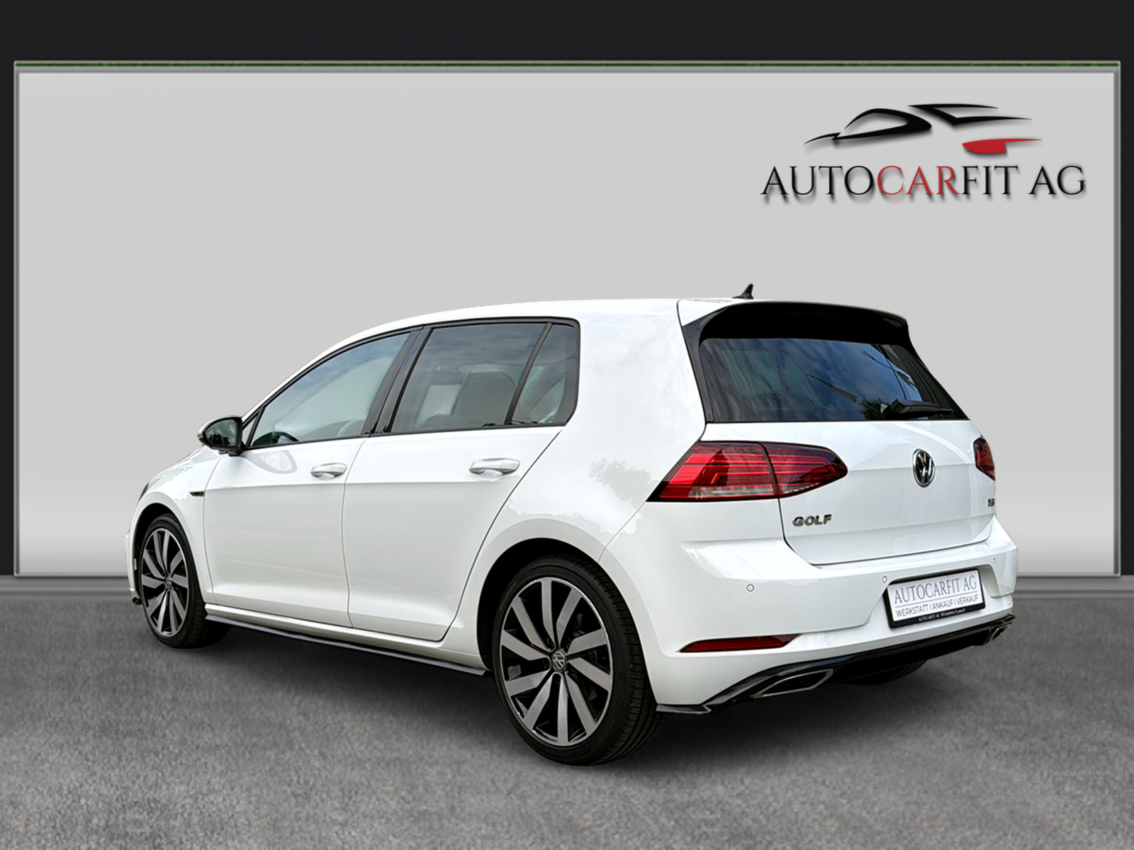 VW Golf 1.5 TSI EVO Highline DSG-showroom-element-3