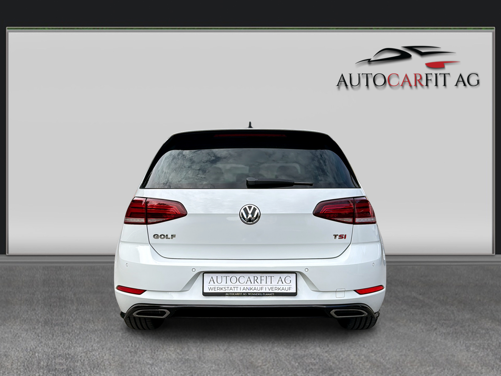 VW Golf 1.5 TSI EVO Highline DSG-image-4