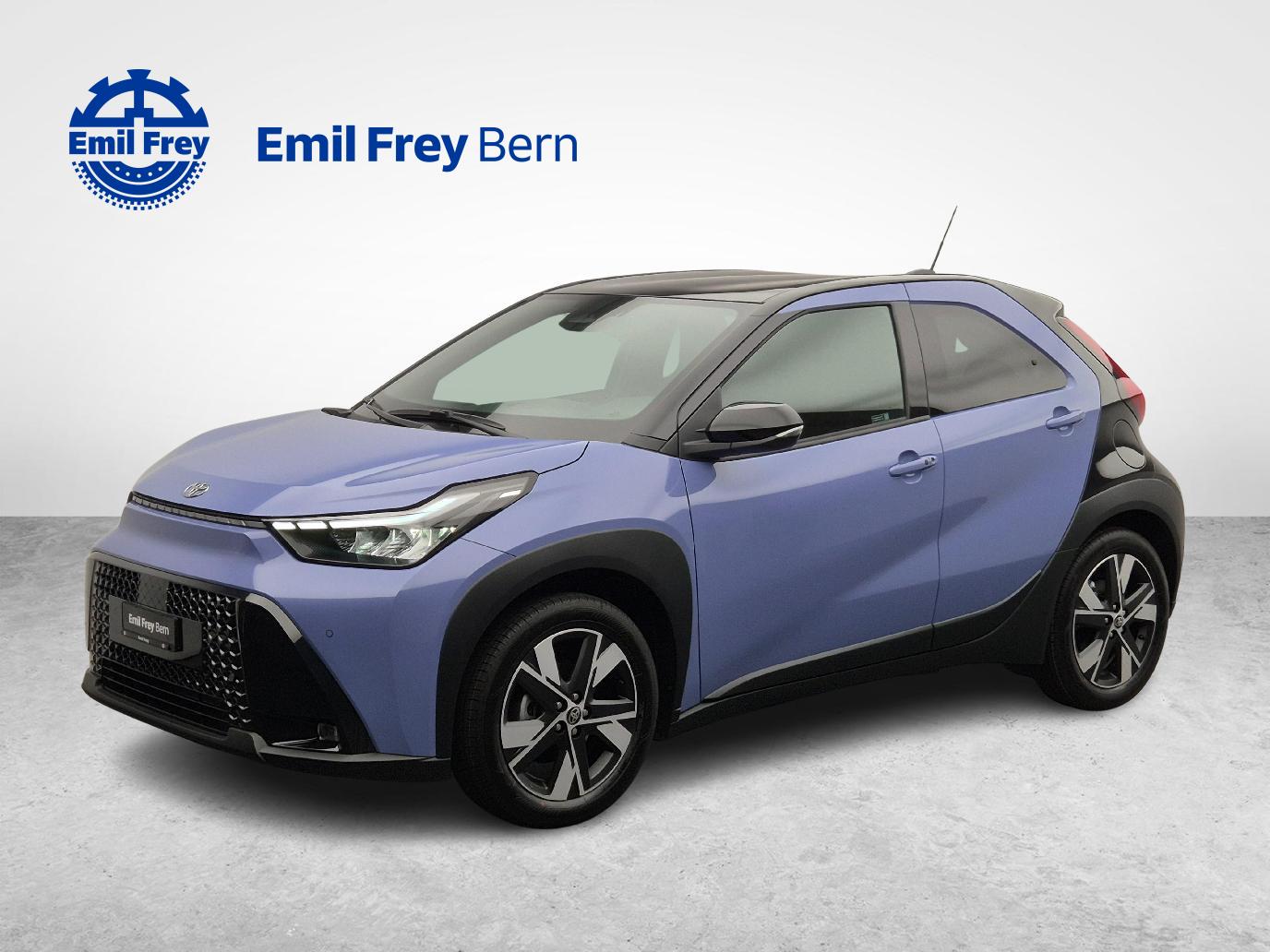 TOYOTA Aygo X 1.5 VVT-i HSD Trend