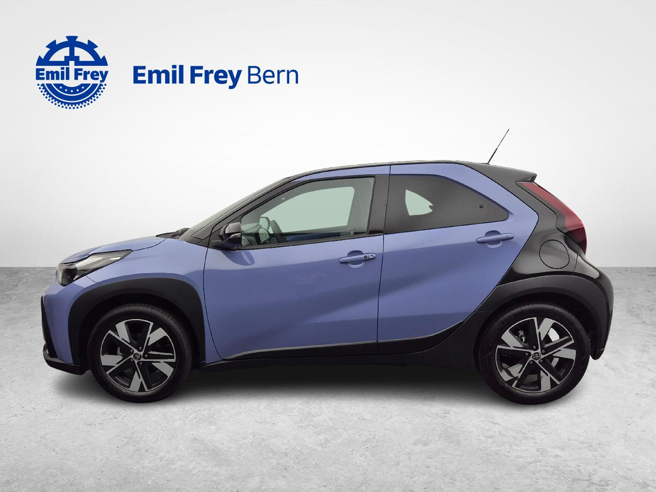 TOYOTA Aygo X 1.5 VVT-i HSD Trend-showroom-element-1