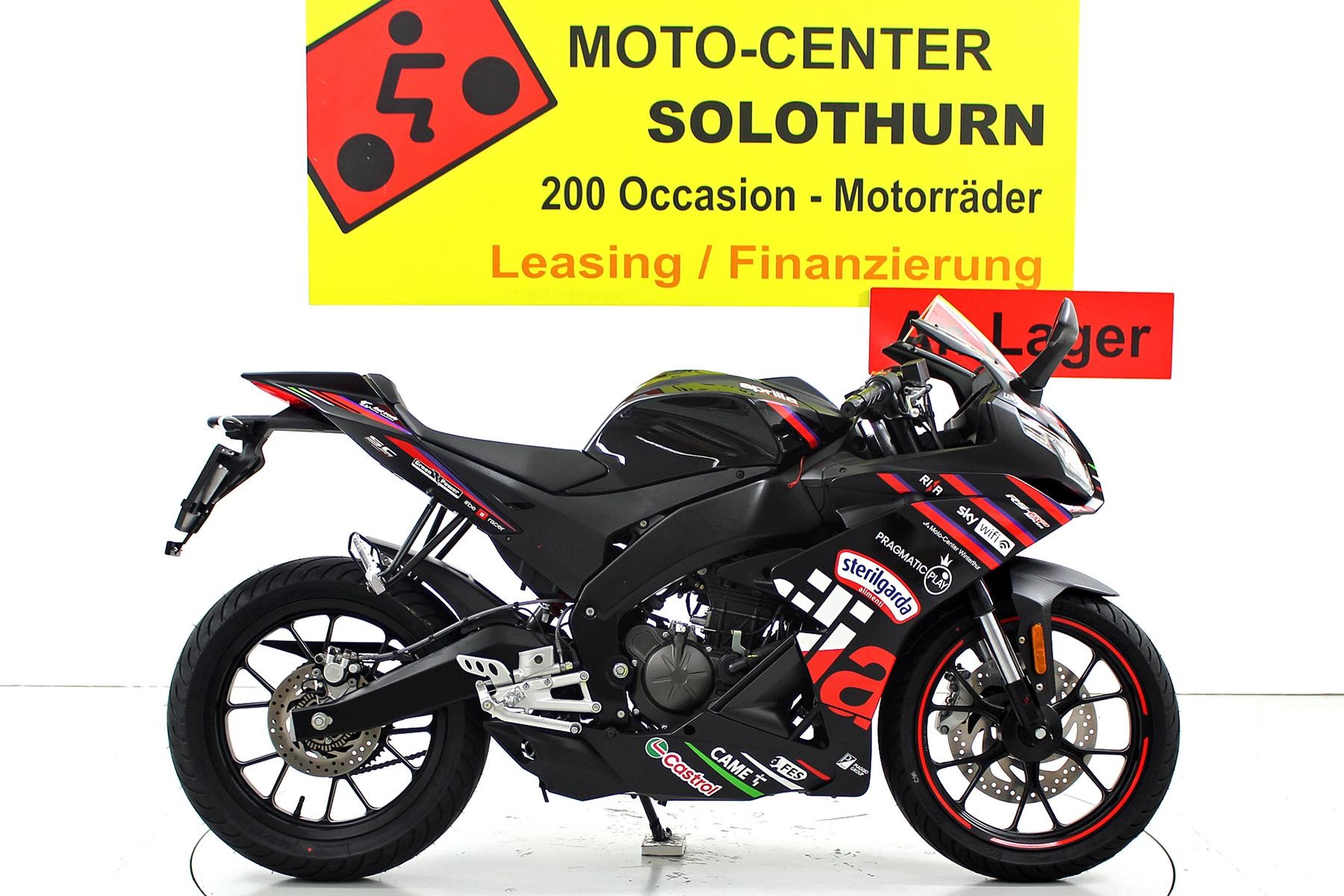 APRILIA RS 125 Replica ABS-image-0