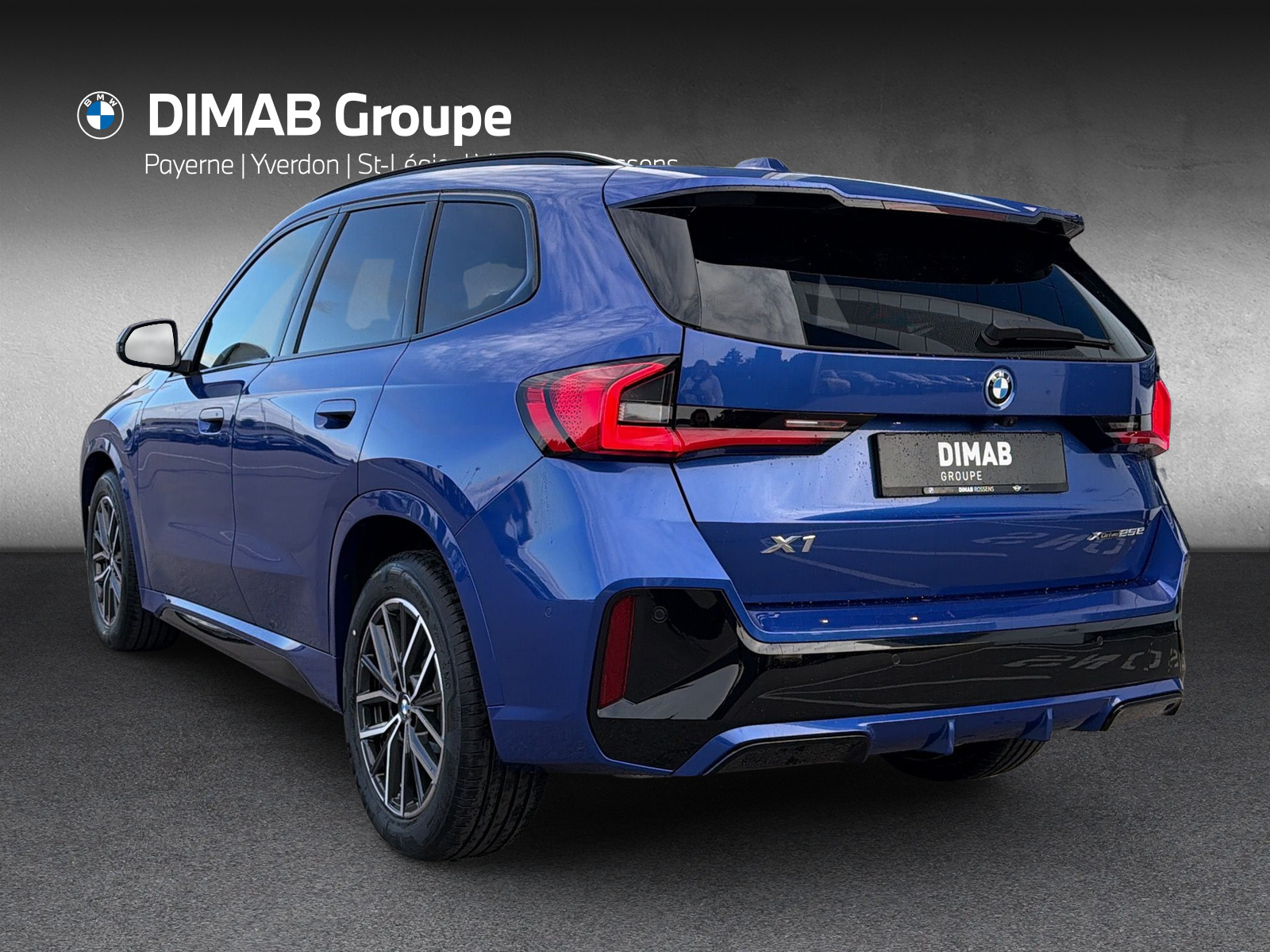 BMW X1 xDrive 25e M Sport-showroom-element-2