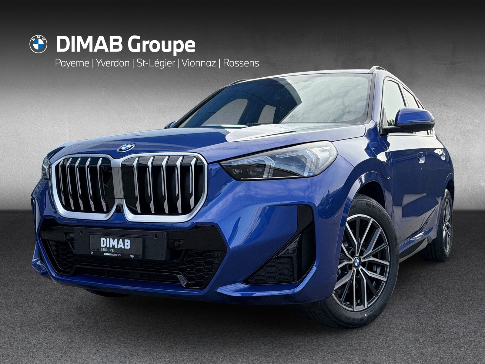 BMW X1 xDrive 25e M Sport