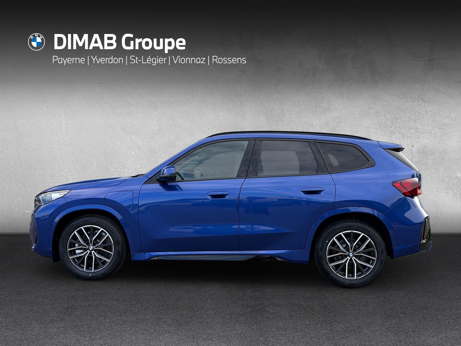 BMW X1 xDrive 25e M Sport-showroom-element-1