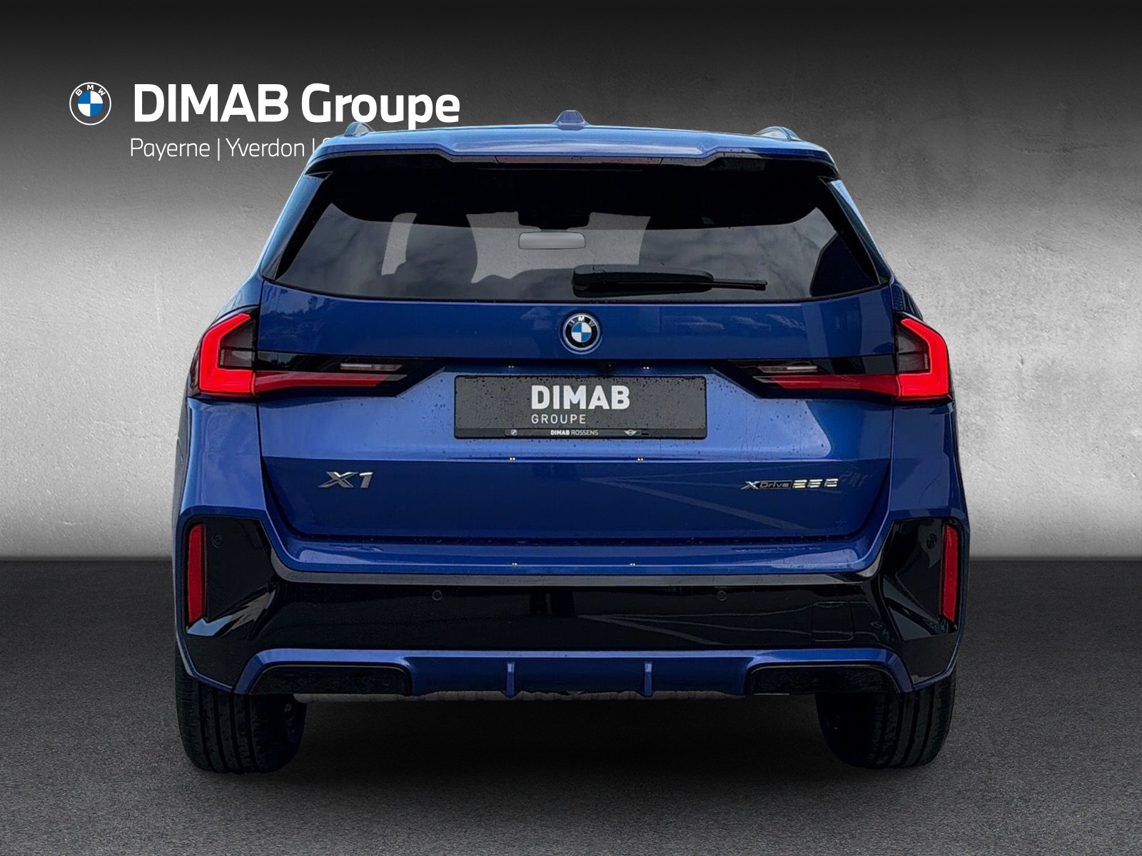 BMW X1 xDrive 25e M Sport-showroom-element-3