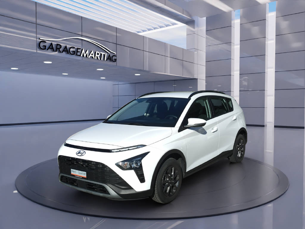 HYUNDAI BAYON 1.0 T-GDi Origo