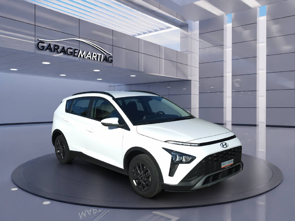 HYUNDAI BAYON 1.0 T-GDi Origo-showroom-element-2