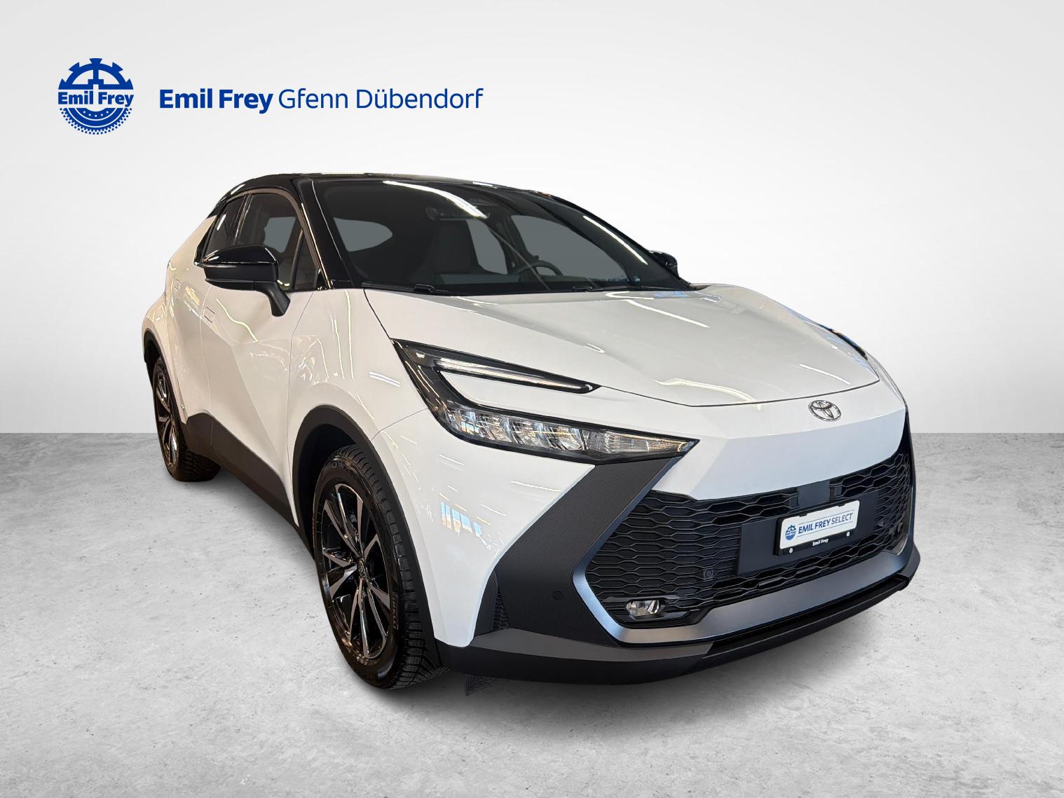 TOYOTA C-HR 2.0 HEV Trend 4x4-showroom-element-3