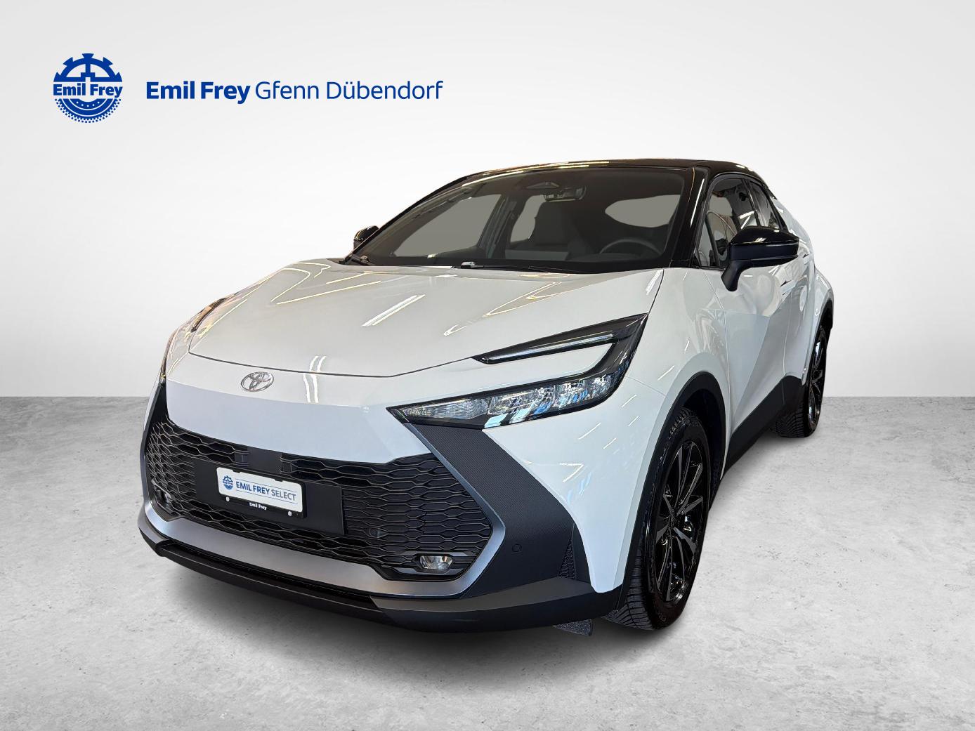 TOYOTA C-HR 2.0 HEV Trend 4x4