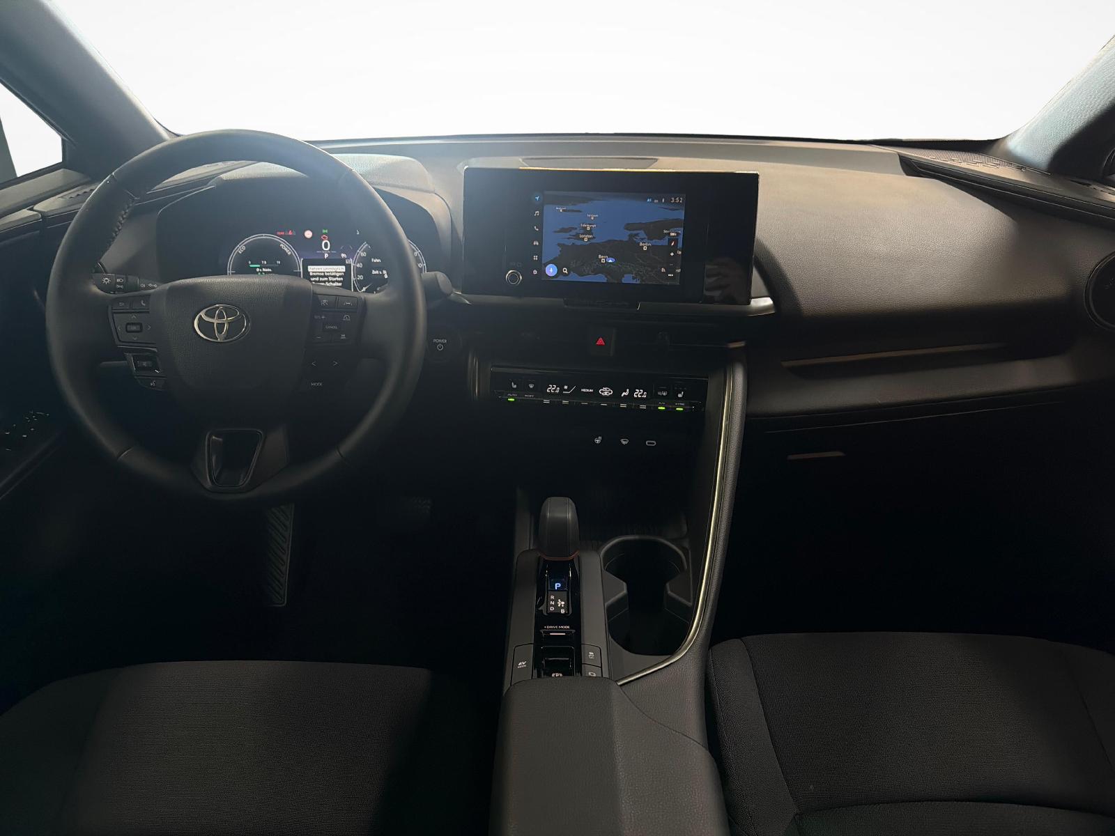TOYOTA C-HR 2.0 HEV Trend 4x4-image-12