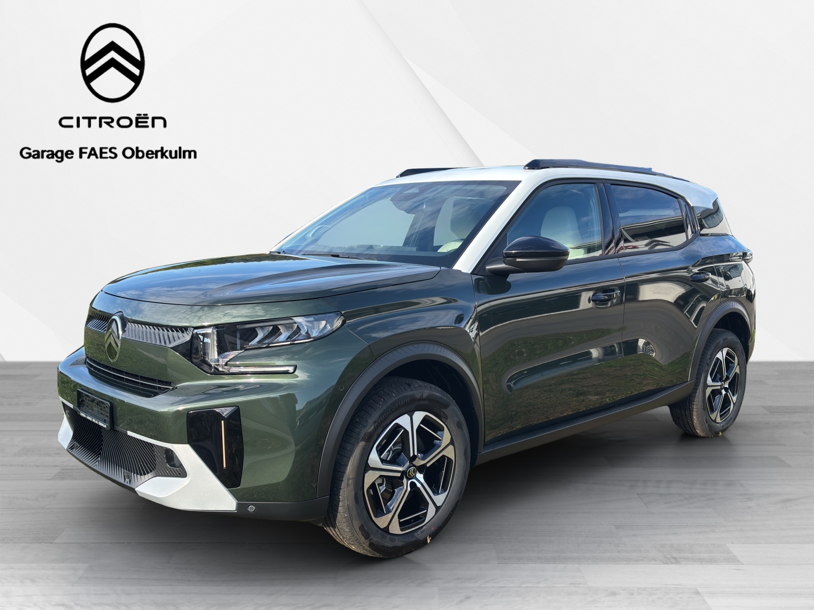 CITROEN C3 Aircross 1.2 Hybrid Max-showroom-element-1