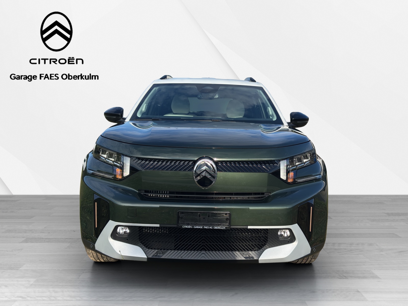 CITROEN C3 Aircross 1.2 Hybrid Max