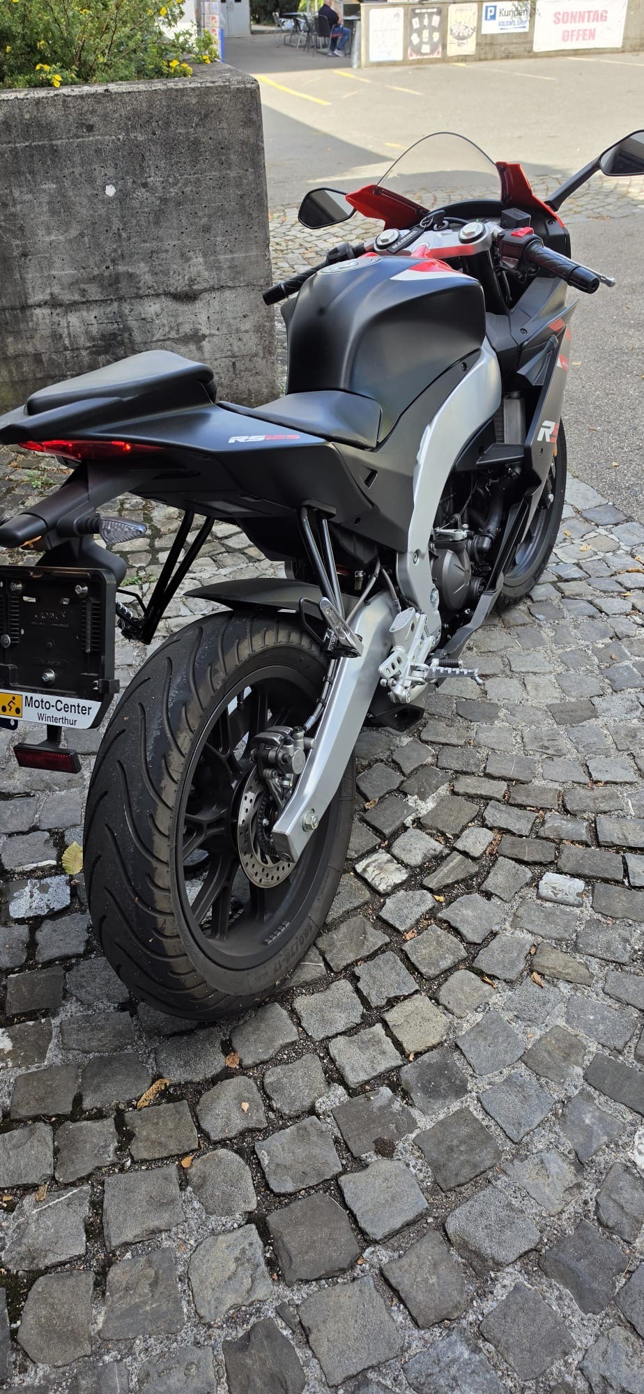 APRILIA RS 125 i.e. ABS-image-3