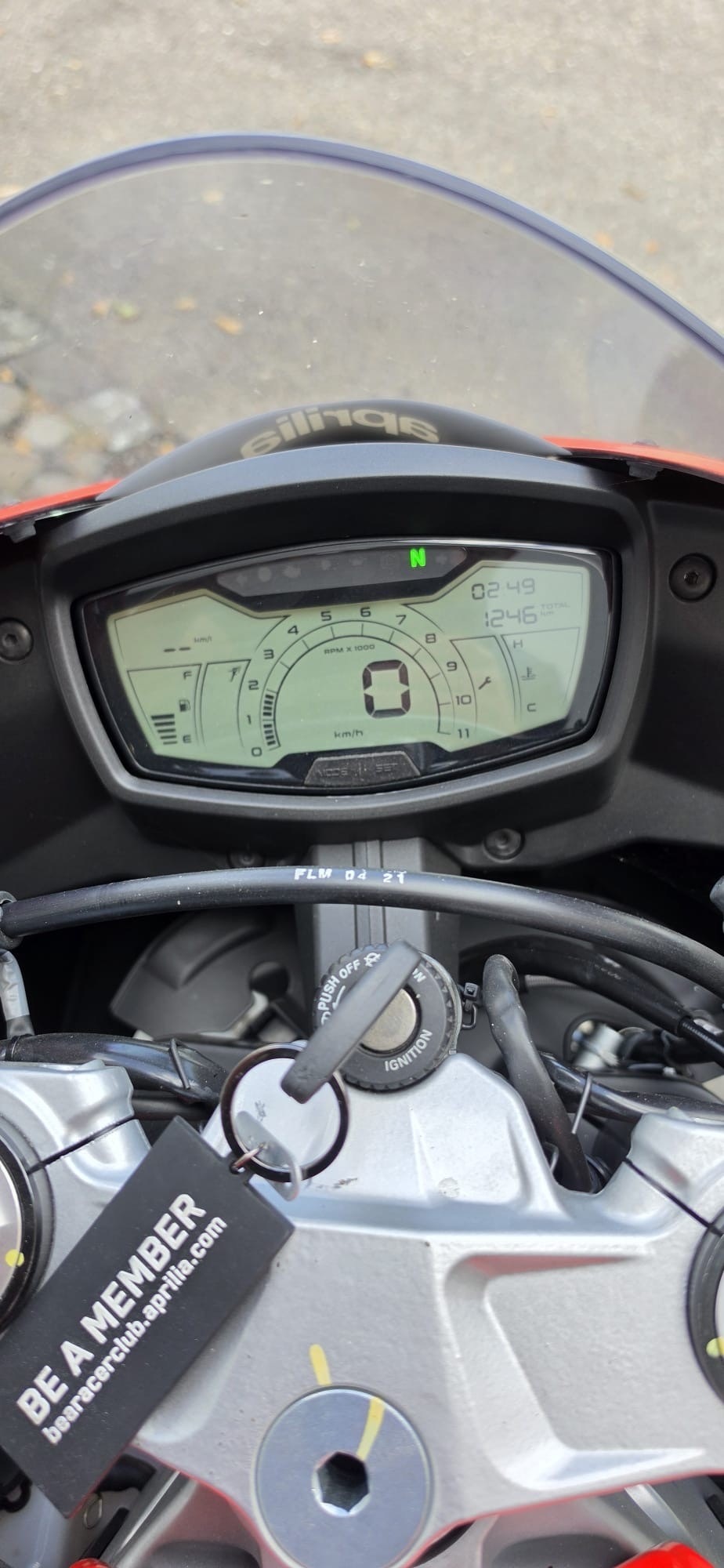 APRILIA RS 125 i.e. ABS-image-5