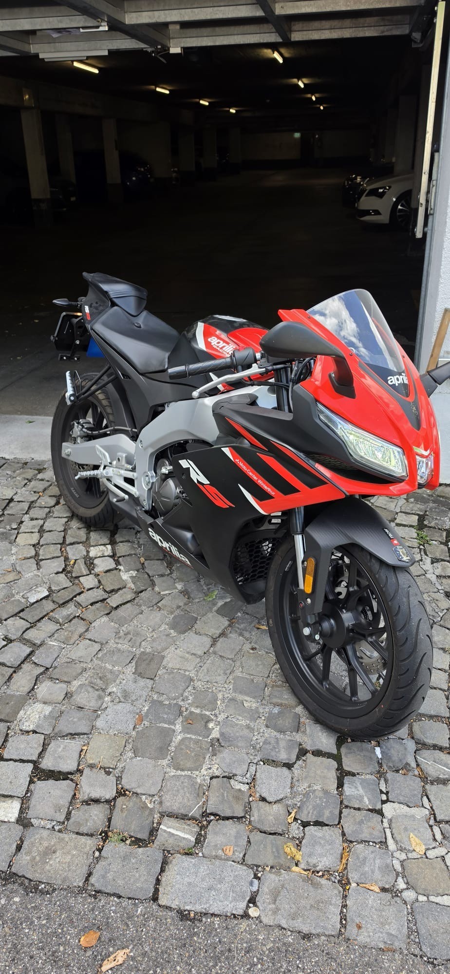 APRILIA RS 125 i.e. ABS-image-0