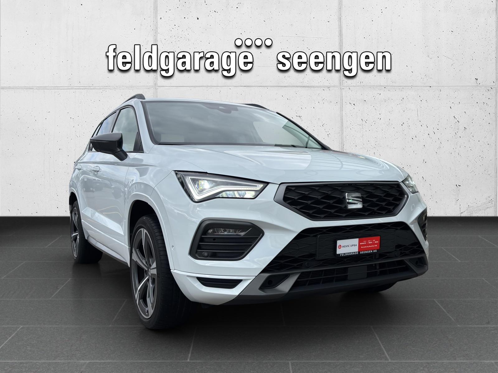 SEAT Ateca 2.0 TSI FR 4Drive DSG mit AHK & Fahrerassistenzpaket-showroom-element-2