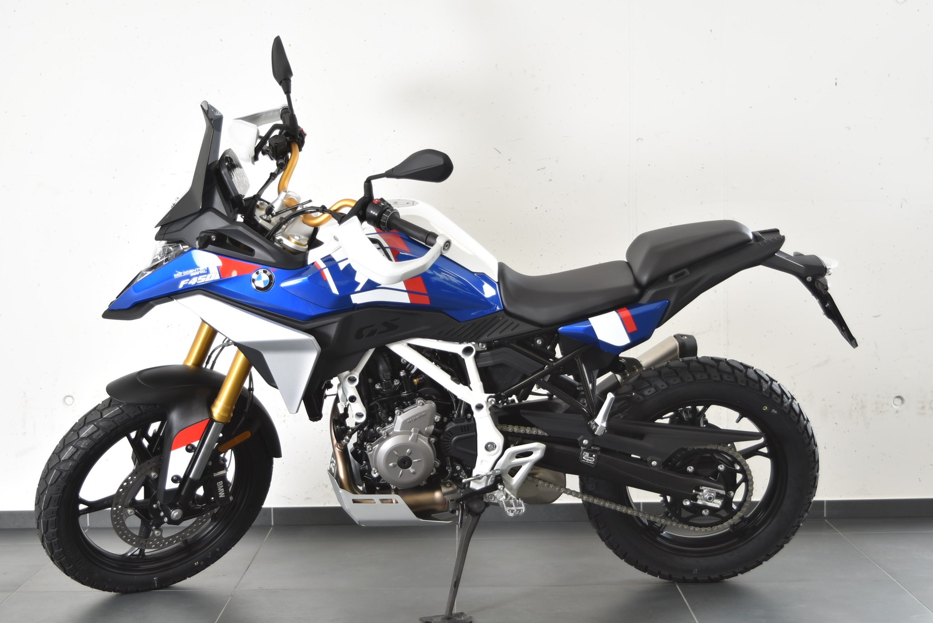 BMW F 450 GS