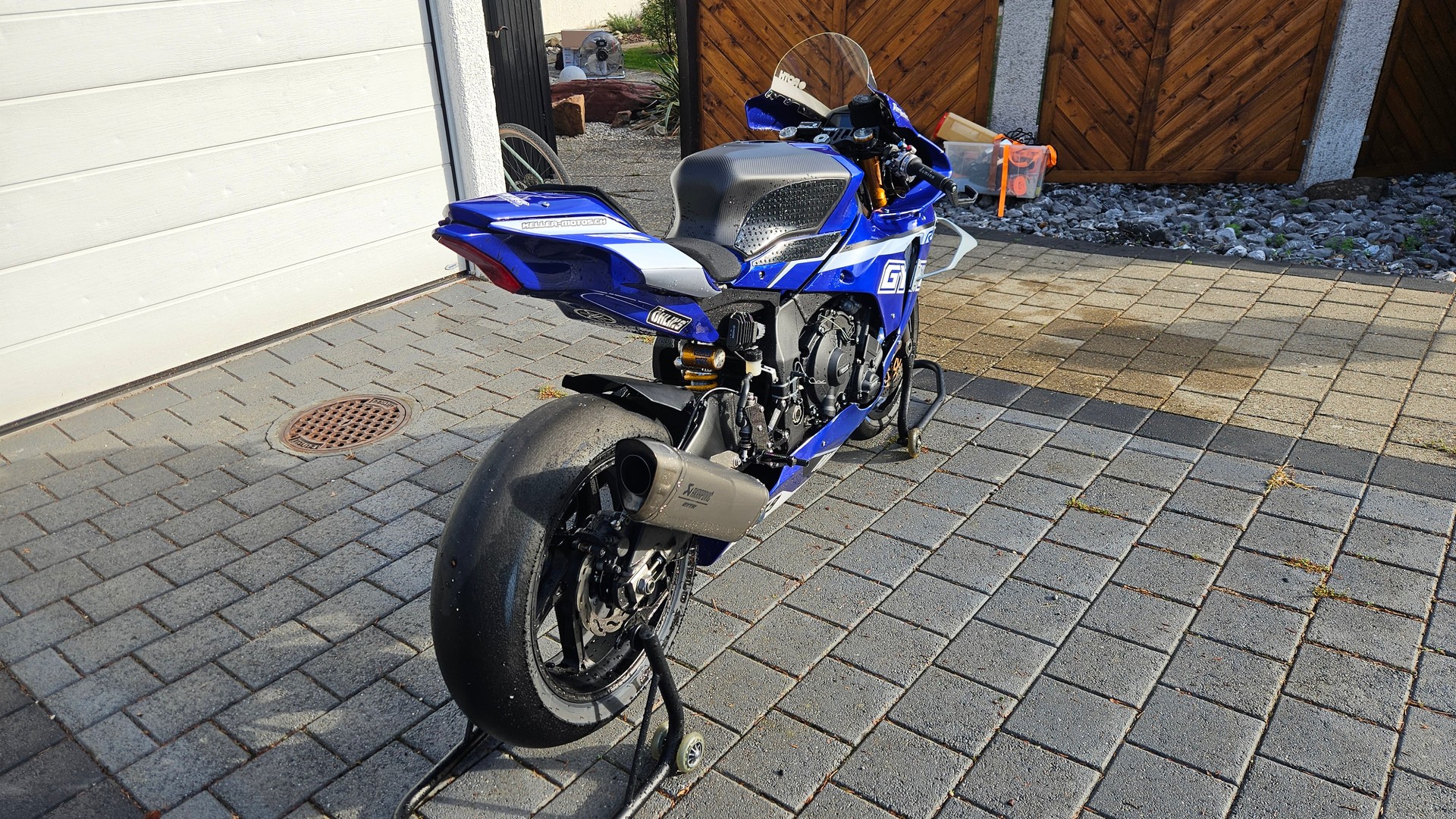 YAMAHA YZF-R1 GYTR-image-3