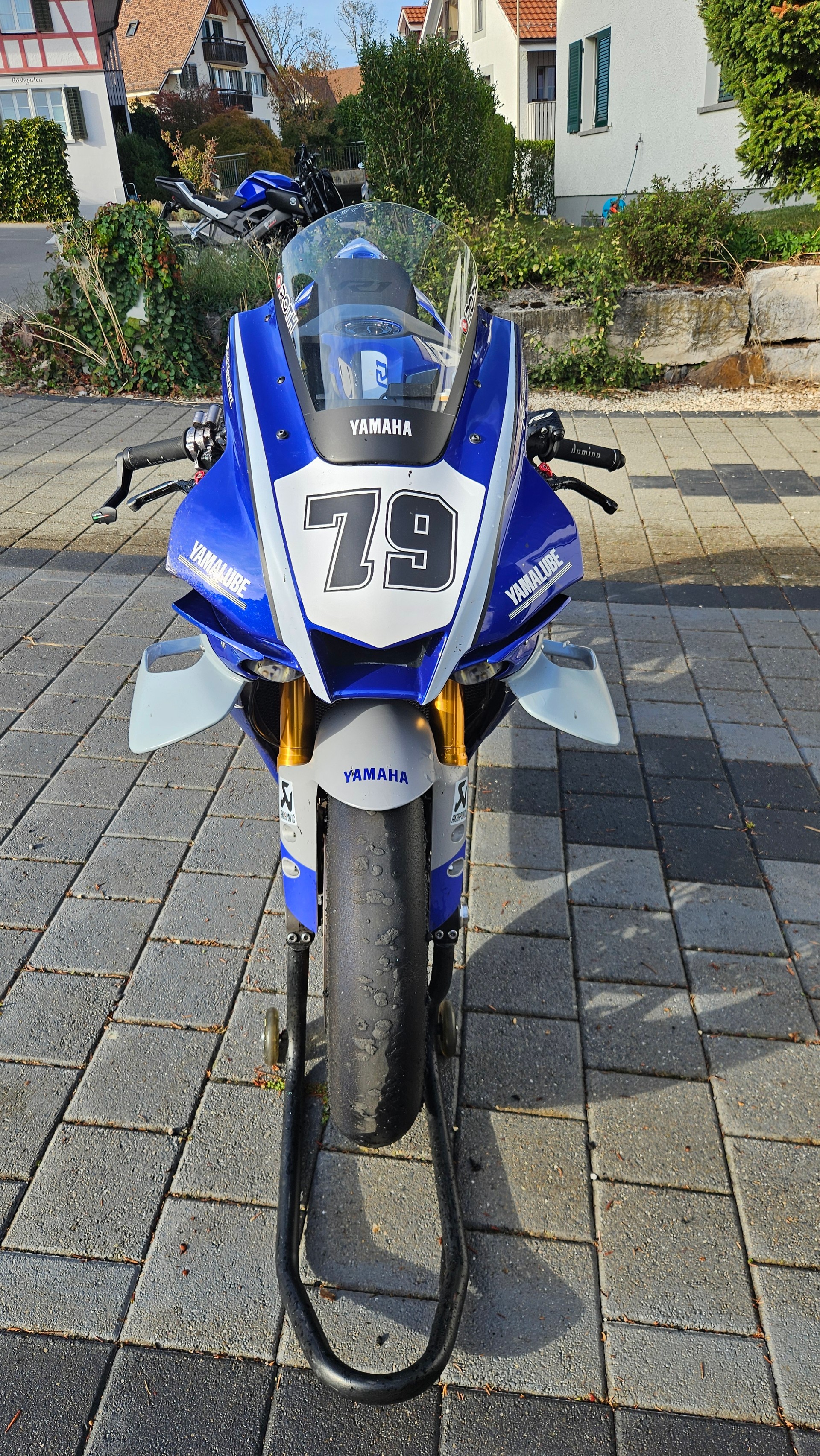 YAMAHA YZF-R1 GYTR-image-5